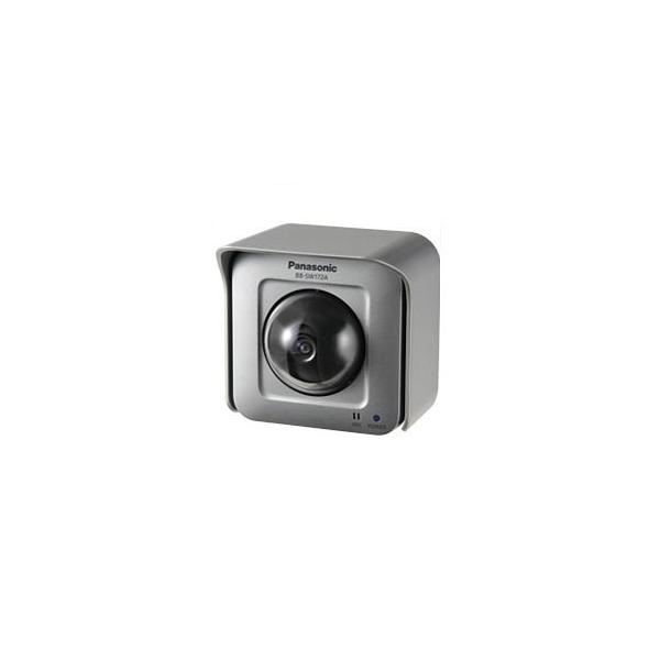 BB-SW172A Panasonic ボックス型ネットワークカメラ （屋外タイプ） H.264&JPEG対応