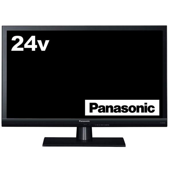 テレビ　TV24型　パナソニック　TH-24C320  2015年製　USB端子付 パナソニック 24V型 液晶テレビ ビエラ TH-24C305 ハイビジョン USB