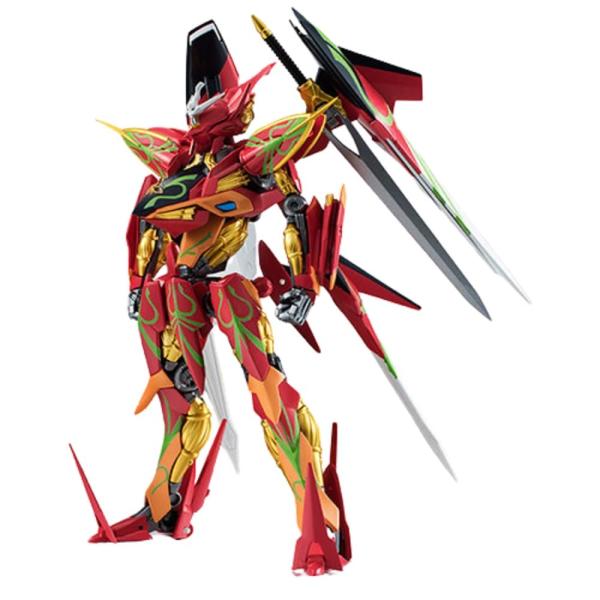 ROBOT魂 SIDE RM テオドーラ ミカエル・モード 全高約14cm フィギュア