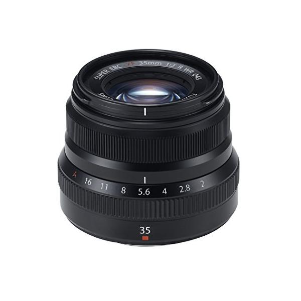 富士フイルム(FUJIFILM) X 交換レンズ フジノン 単焦点 標準