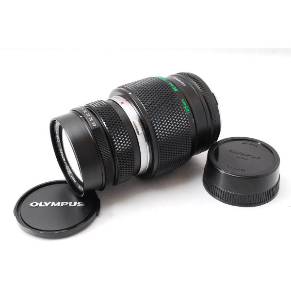 １枚目の商品画像はサンプル画像です。実際に届く商品と異なりますので、2枚目以降の画像が現品画像でございますのでご覧ください。（2枚目以降の画像がない商品もございます）OLYMPUS ZUIKO ATUO-MACRO 135mm F4.5 オ...