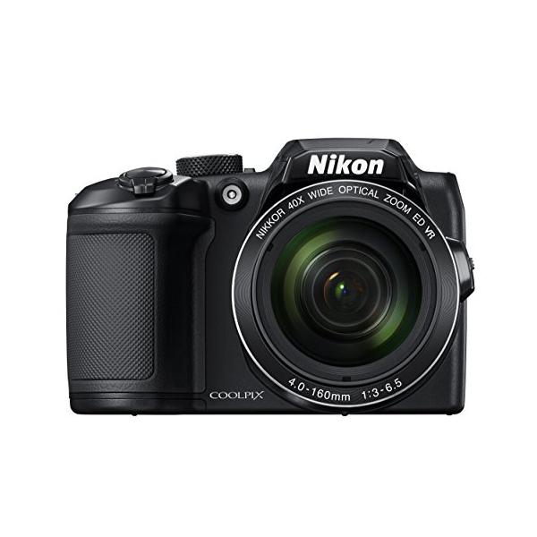 Nikon デジタルカメラ COOLPIX B500 光学40倍ズーム 1602万画素 単三