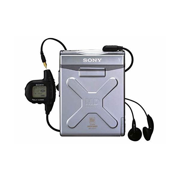 希少　SONY MDウォークマン ポータブルMDプレーヤー MZ-EP11 hotmeteor_b01d9q1jjc-
