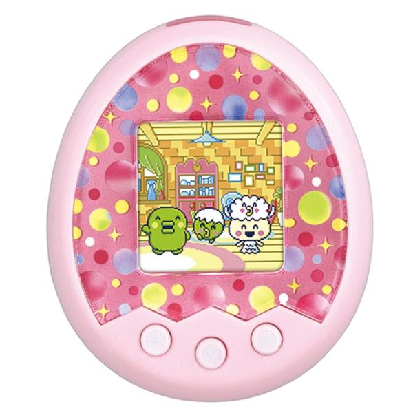 Tamagotchi m!x (たまごっちみくす) Melody ver. ピンク : ホット