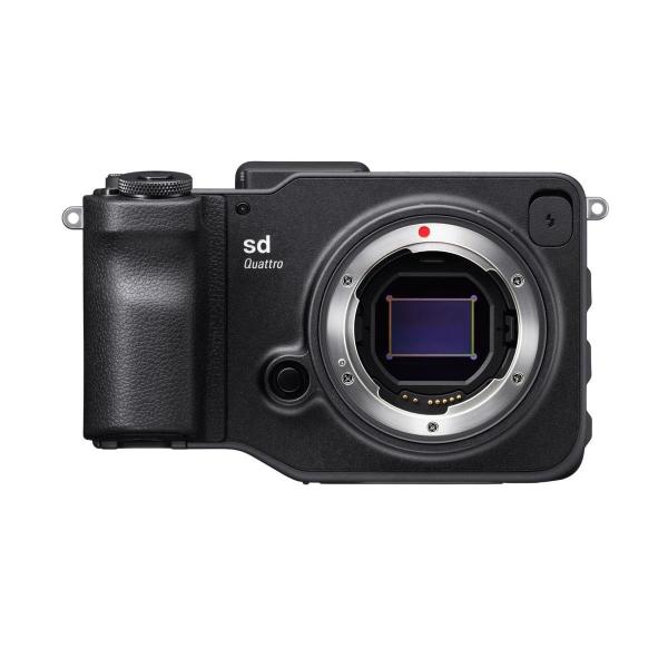 SIGMA ミラーレス一眼 sd Quattro