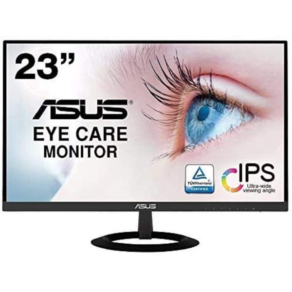Amazon.co.jp限定】ASUS モニター 23インチ ディスプレイ IPS FHD HDMI