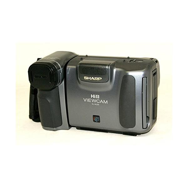 SHARP 8ミリビデオカメラ VL-HL55 Hi8 液晶ビュー　シャープ SHARP シャープ VL-HL55 液晶ビューカム ハイエイトビデオカメラ