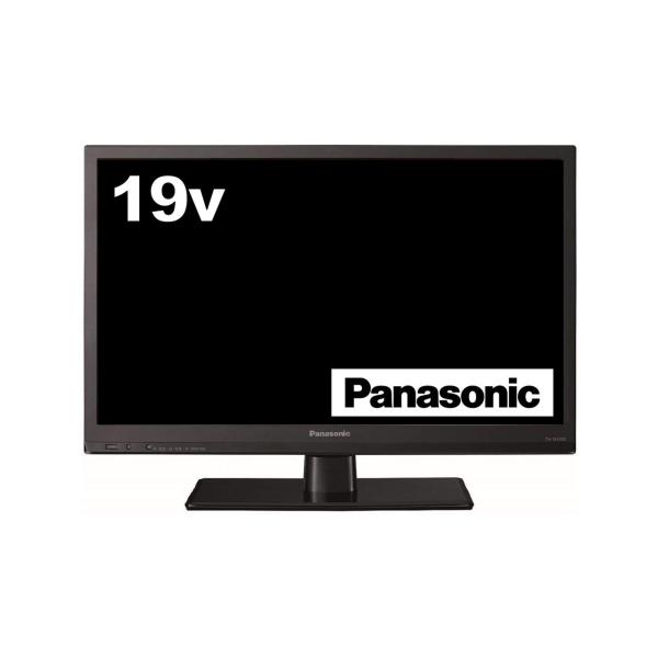 パナソニック 19V型 液晶テレビ ビエラ TH-19E300 ハイビジョン USB 