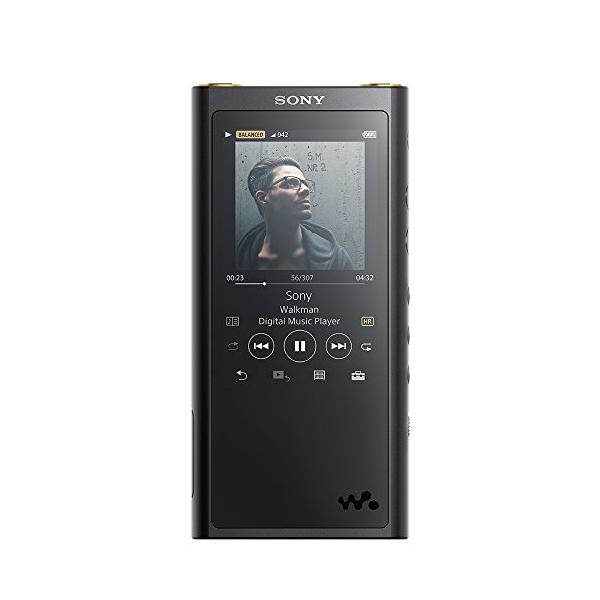 ソニー ウォークマン ZXシリーズ 64GB NW-ZX300 : Bluetooth