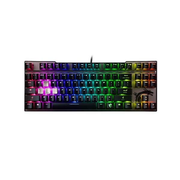 MSI VIGOR GK70 ゲーミングキーボード Vigor GK70 CS JP