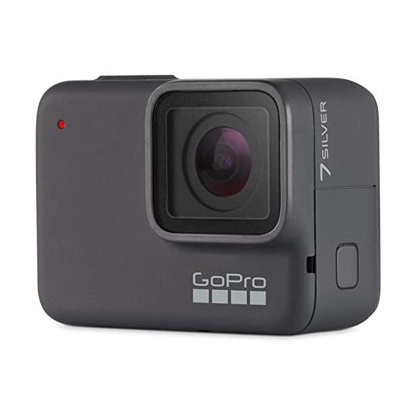 国内正規品】GoPro HERO7 Silver CHDHC-601-FW ゴープロ ヒーロー7