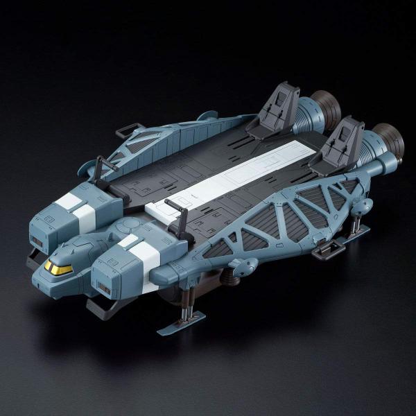 バンダイ(BANDAI) ＲＥ/100 ８９式ベース・ジャバー（ユニコーンVer.）1/100