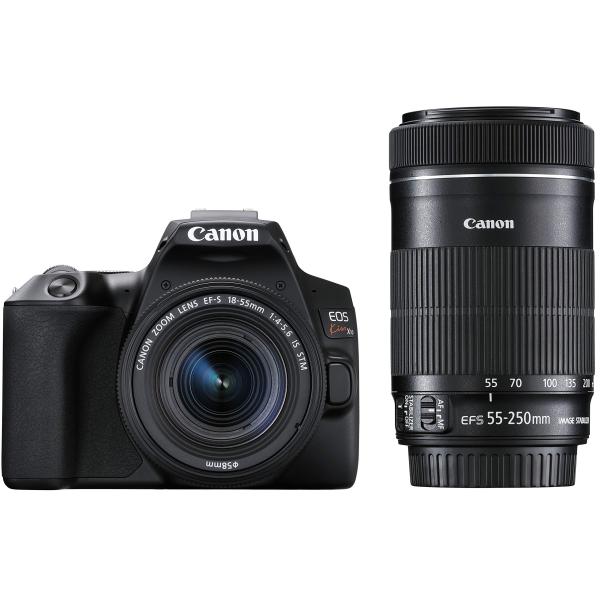 Canon デジタル一眼レフカメラ EOS Kiss X10 ダブルズームキット