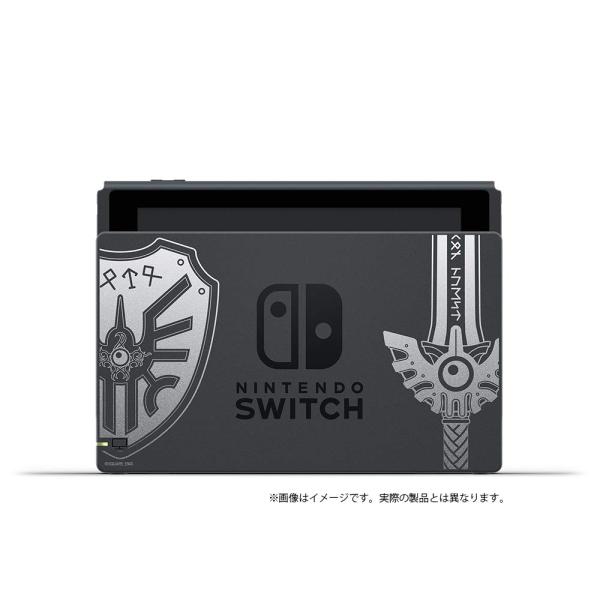 Nintendo Switch ドラゴンクエストXI S ロトエディション : ホット