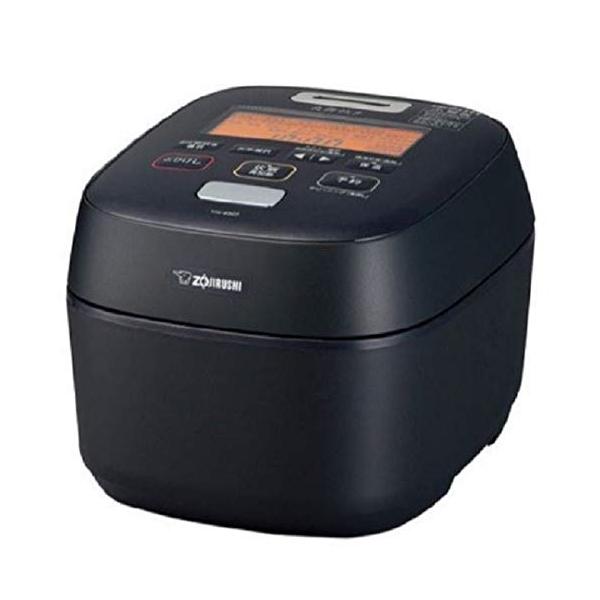 【未使用】象印マホービン 炊飯器 4合炊き 炎舞炊き 濃墨 NW-US07-BZ 象印マホービン 炊飯器 4合炊き 炎舞炊き 濃墨 NW-ES07-BZ : ホット