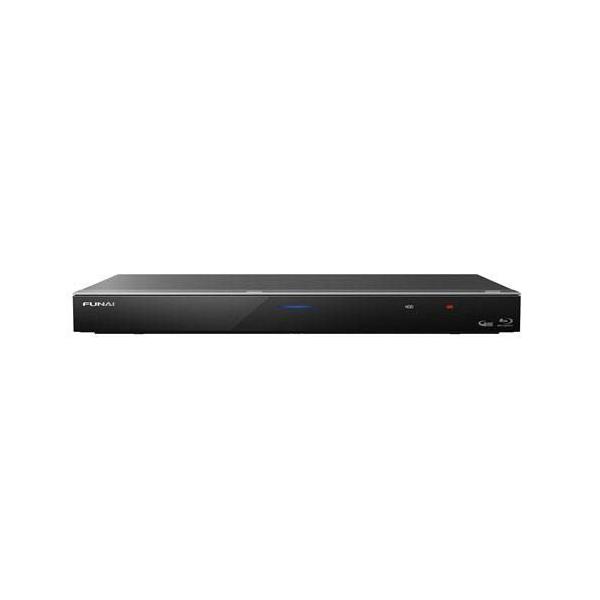 フナイ ブルーレイレコーダー FBR-HT2010 HDD/3チューナー搭載 3D対応