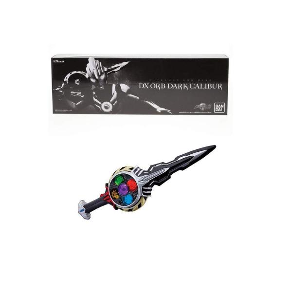 バンダイ(BANDAI) ウルトラマンR/B(ルーブ) DXオーブダークカリバー