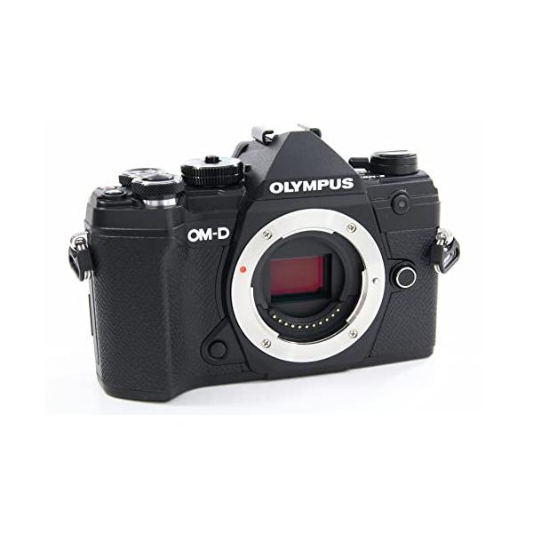 OLYMPUS ミラーレス一眼カメラ OM-D E-M1 MarkIII ボディー ブラック