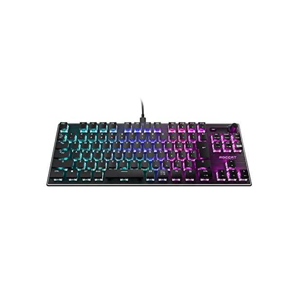 ROCCAT Vulcan TKL コンパクトメカニカル RGB USB ゲーミング