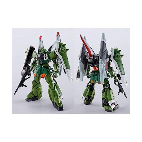 【未使用】 MG 1/100 ブレイズザクファントム ブレイズザクウォーリア MG 1/100 ブレイズザクファントム／ブレイズザクウォーリア プラモデル