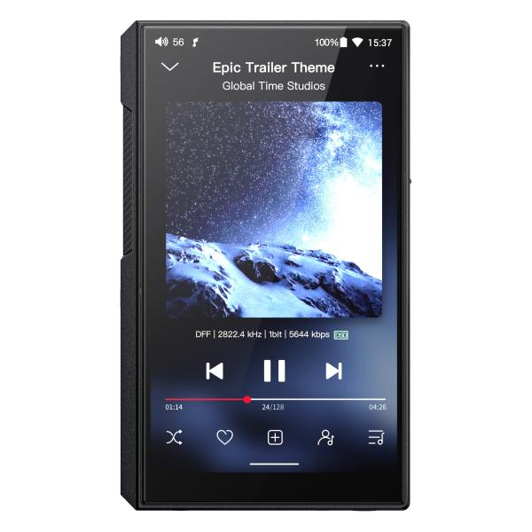 【新品未開封品】Fiio M11S デジタルオーディオプレーヤー FiiO M11S ポータブルオーディオプレーヤー デジタルオーディオ