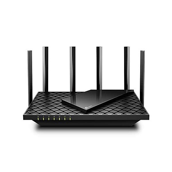 TP-Link WiFi ルーター WiFi6 PS5 対応 無線LAN 11ax AX5400