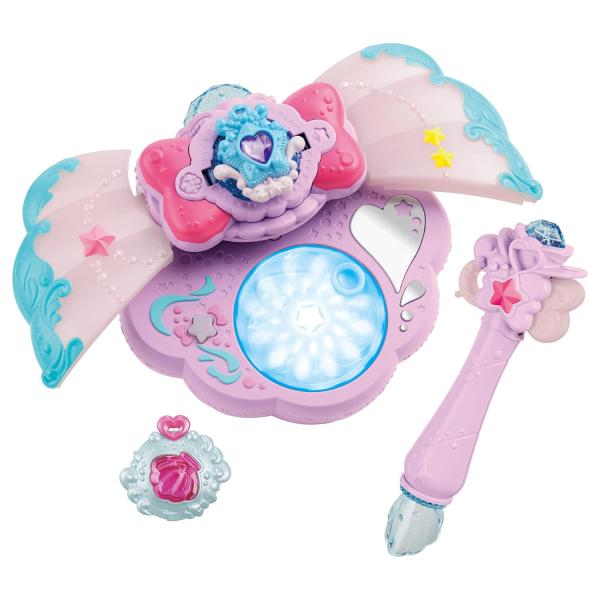 [BANDAI] トロピカル?ジュ!プリキュア くるくる変身! マーメイドアクアパクト