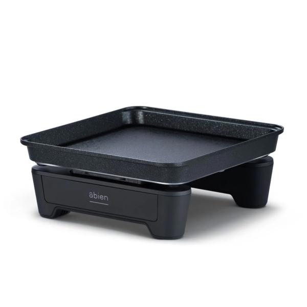 abien アビエン マジックグリル ホットプレート 煙が出にくい 減煙 Amazon | アビエン マジックグリル ホットプレート 煙が出にくい