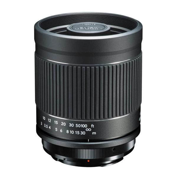 Kenko 望遠レンズ ミラーレンズ 400mm F8 NIIS キヤノンEFマウント