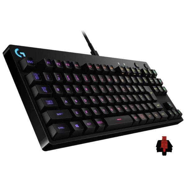 Logicool G(ロジクール G) PROゲーミングキーボード テンキーレス GX