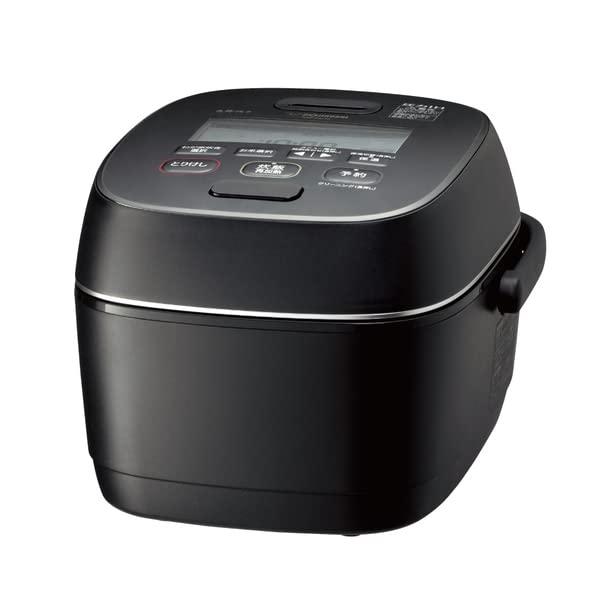 象印マホービン 炊飯器 5.5合 炎舞炊き ブラック NW-PU10-BZ : ホット 