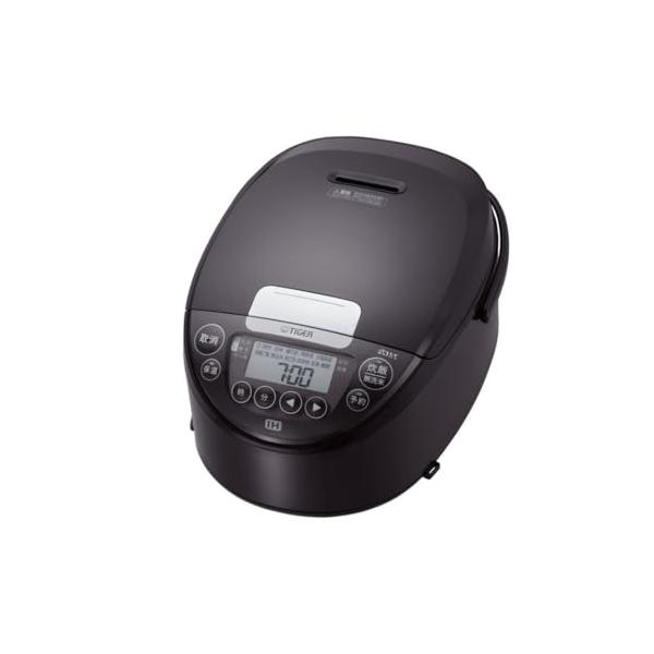 未使用品　TIGER IHジャー炊飯器　5.5合炊き JPW-D100T 炊きたて JPW-D100T 炊飯器 5合 タイガー IH炊飯ジャー TIGER 5.5合