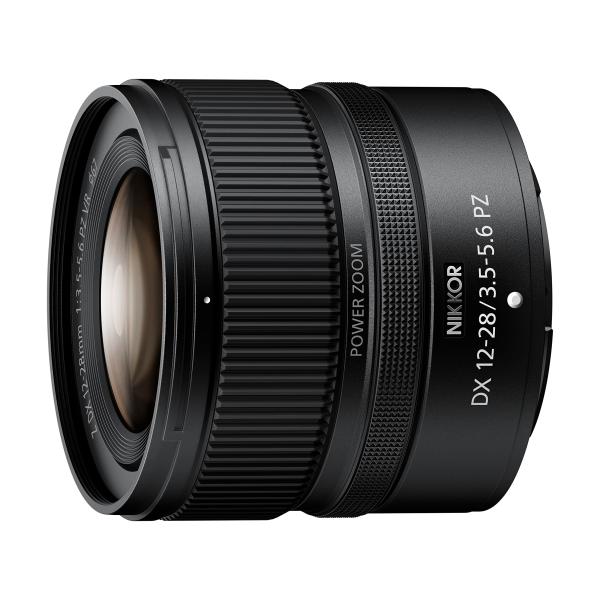 Nikon 広角パワーズームレンズ NIKKOR Z DX 12-28mm f/3.5-5.6 PZ VR Z