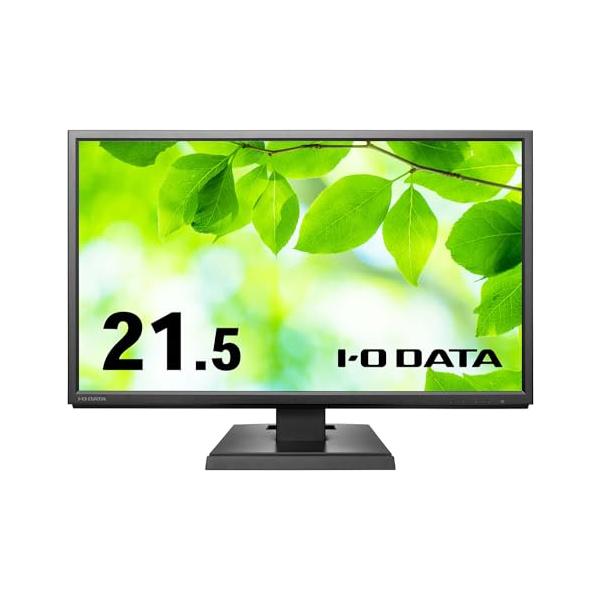 I-O DATA アイ・オー・データ 広視野角ADSパネル採用 DisplayPort搭載21.5型ワイド液晶ディスプレイ LCD-DF221EDB-