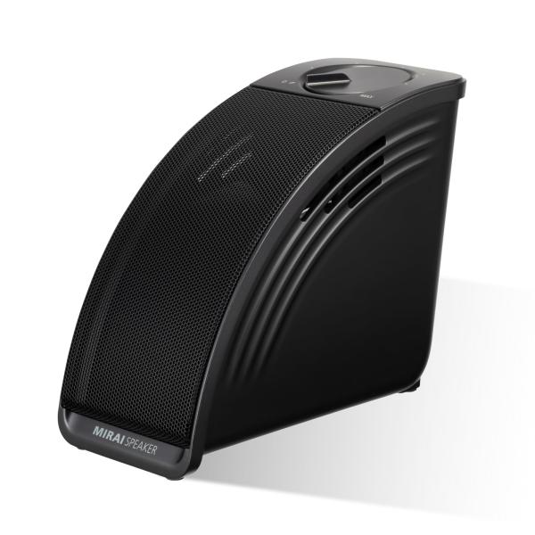 MIRAIスピーカーホーム MIRAI SPEAKER 未来スピーカーホーム ミライスピーカーホームを実機