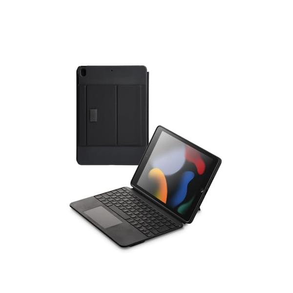 ELECOM Touch Book Bluetoothキーボード エレコム キーボード ケース付 Touch Book for iPad 第9/8/7世代 日本