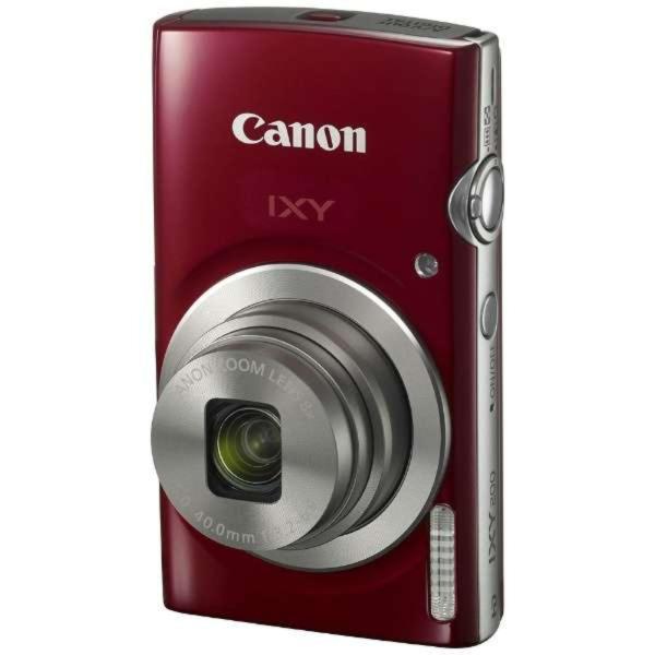 整備済み品】 キャノン (CANON) デジタルカメラ IXY200 レッド