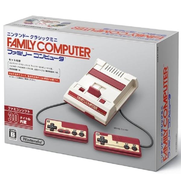 整備済み品】Nintendo ニンテンドークラシックミニ ファミリー