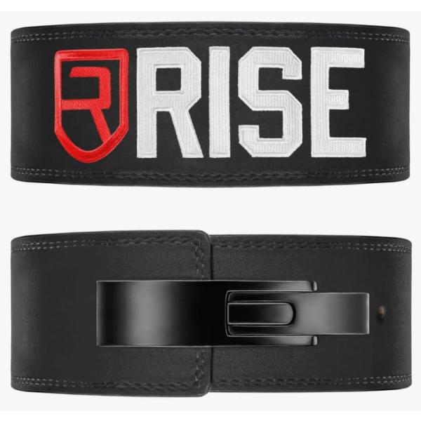 RISE パワーリフティングベルト （RISE(ライズ)トレーニング