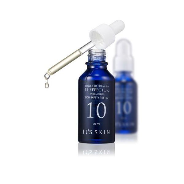 It S Skin イッツスキン パワー10 フォーミュラ Li エフェクター 美容液 30ml 韓国コスメ Is0017 Buyee Buyee 日本の通販商品 オークションの代理入札 代理購入