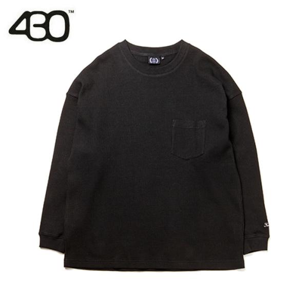 430 フォーサーティー サーマル 長袖カットソー L/S BIG THERMAL 430 フォーサーティー サーマル 長袖カットソー L/S BIG THERMAL