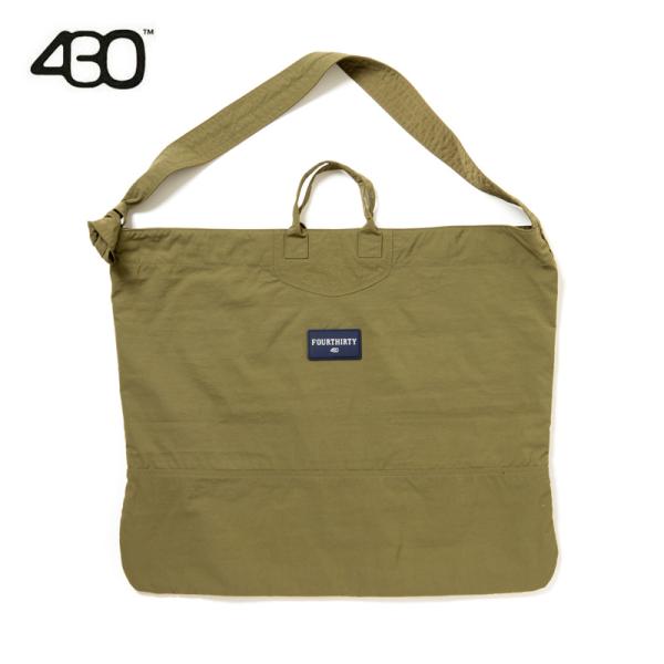 430（fourthirty） フォーサーティー ショルダー トートバッグ SHOLDER