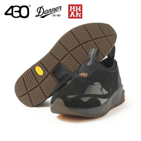 Danner 430 フォーサーティー×DANNER ダナー 限定コラボ