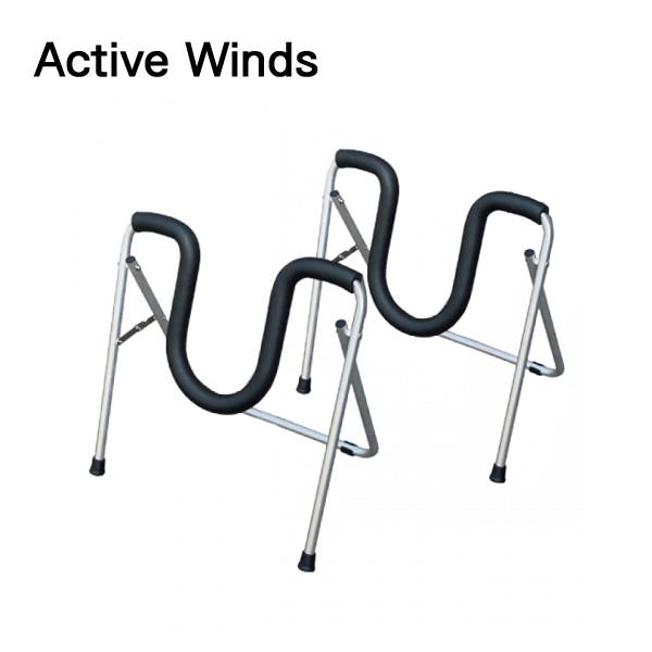 ACTIVE WINDS サーフボードスタンド SUP ロングボード 軽量