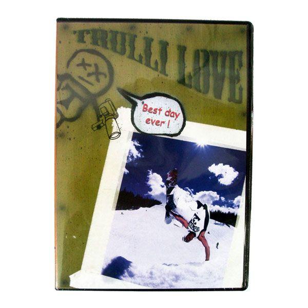 スノーボードDVD Trulli Love Clan : ホットスタイル小浜店 - 通販