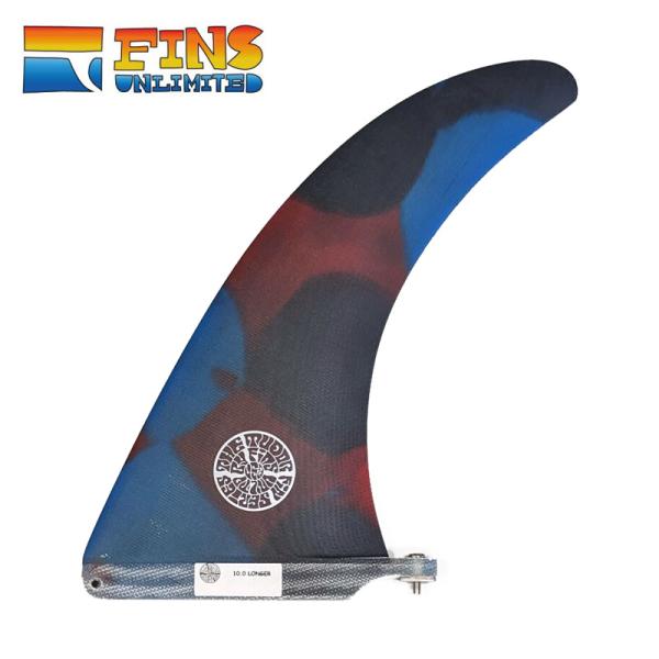 DRD4 #1 ピポットフィン ジェエルチューダー ノーズライド ロング