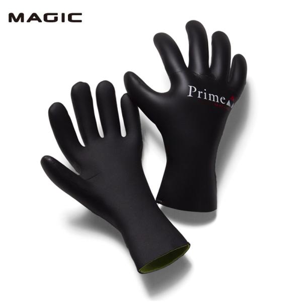 MAGIC マジック サーフィングローブ Prime a 2mm Glove ラバー
