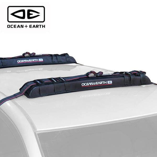 OCEAN＆EARTH SUP＆ロングボード＆サーフボード用車載ルーフキャリア 