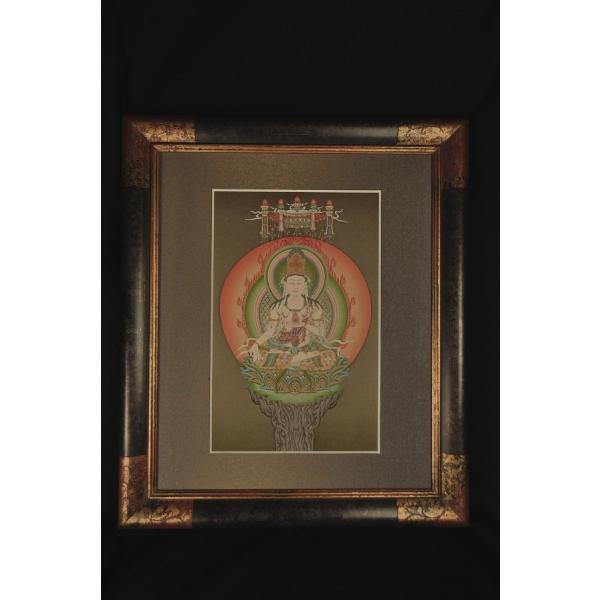 肉筆仏画 虚空蔵菩薩の魅力と選び方