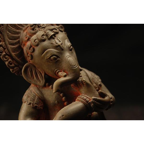 ガネーシャ 聖天 黄銅製 Thecharlienoble Com